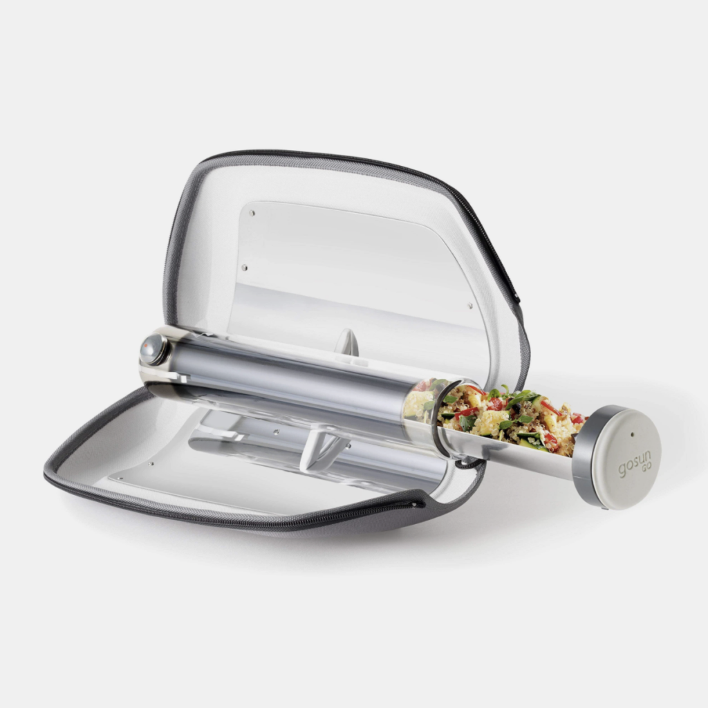 GoSun Is Going To Change The Way You Think About Camping, Cooking, and the versatility of solar power