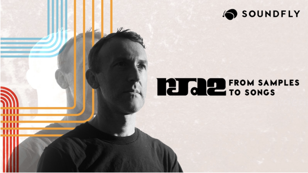 Producer Spotlight: Sampling Pioneer RJD2 Launches An Exciting New Online Sampling Course With Soundfly