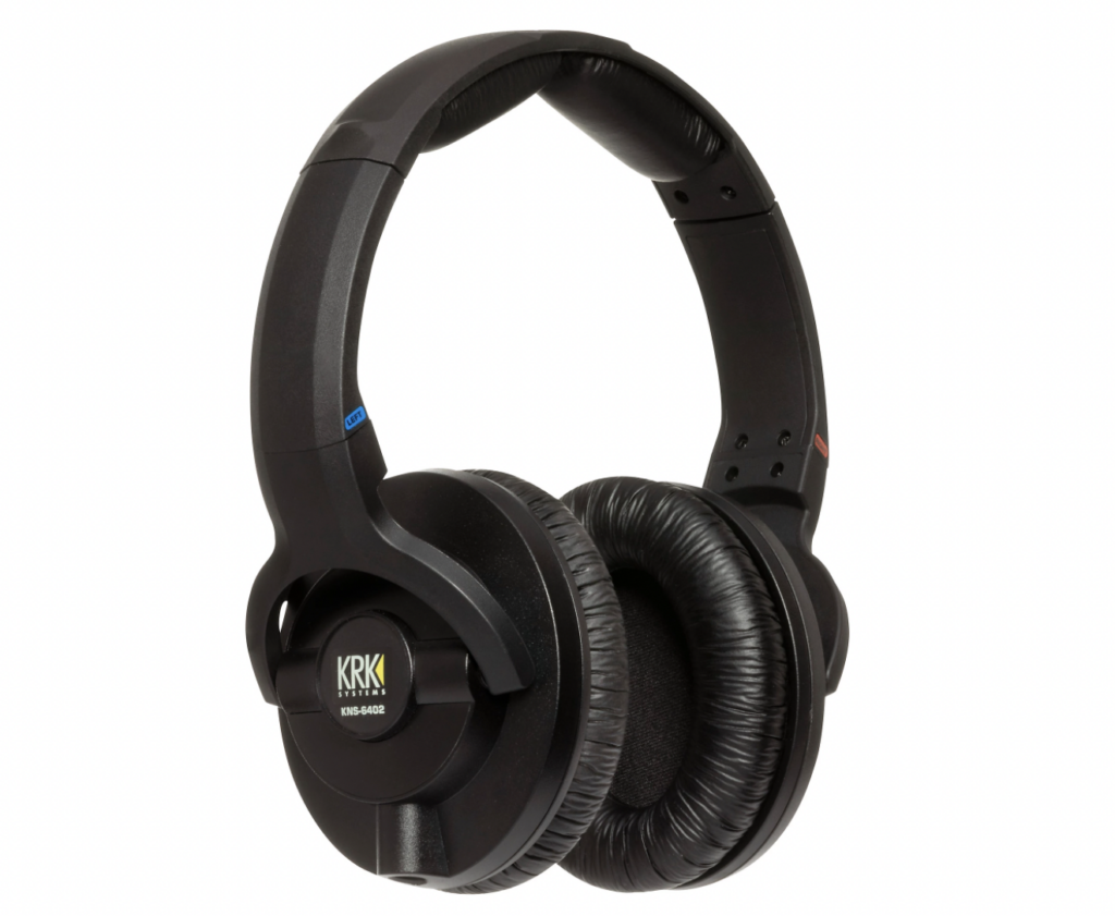 Review: KRK KNS 6402 Studio Headphone
