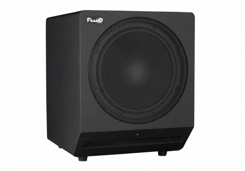 Producer Spotlight: Fill Your Room With Just The Right Amount of Bass With Fluid Audio’s FC10S Subwoofer