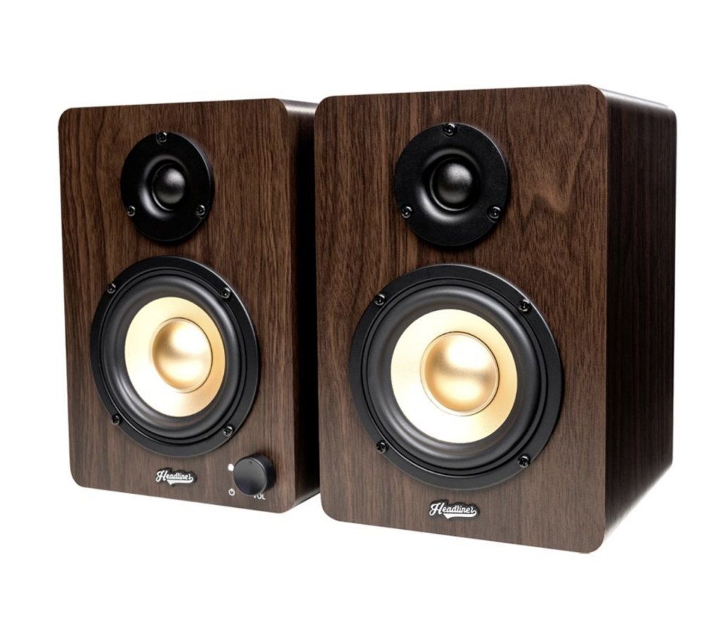 Review: The Headliner HD3 Multimedia Reference Monitors