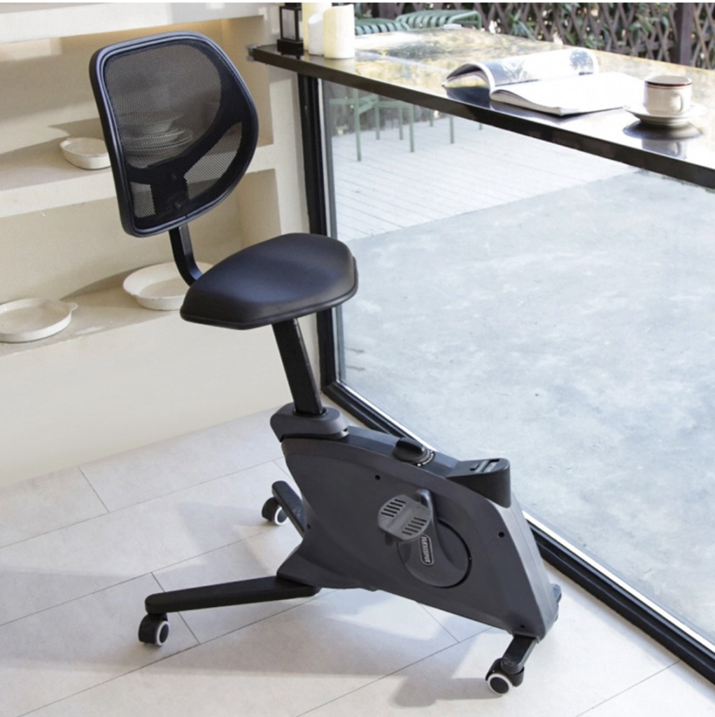 Flexispot Sit2Go 2-In-1 Fitness Chair – Review