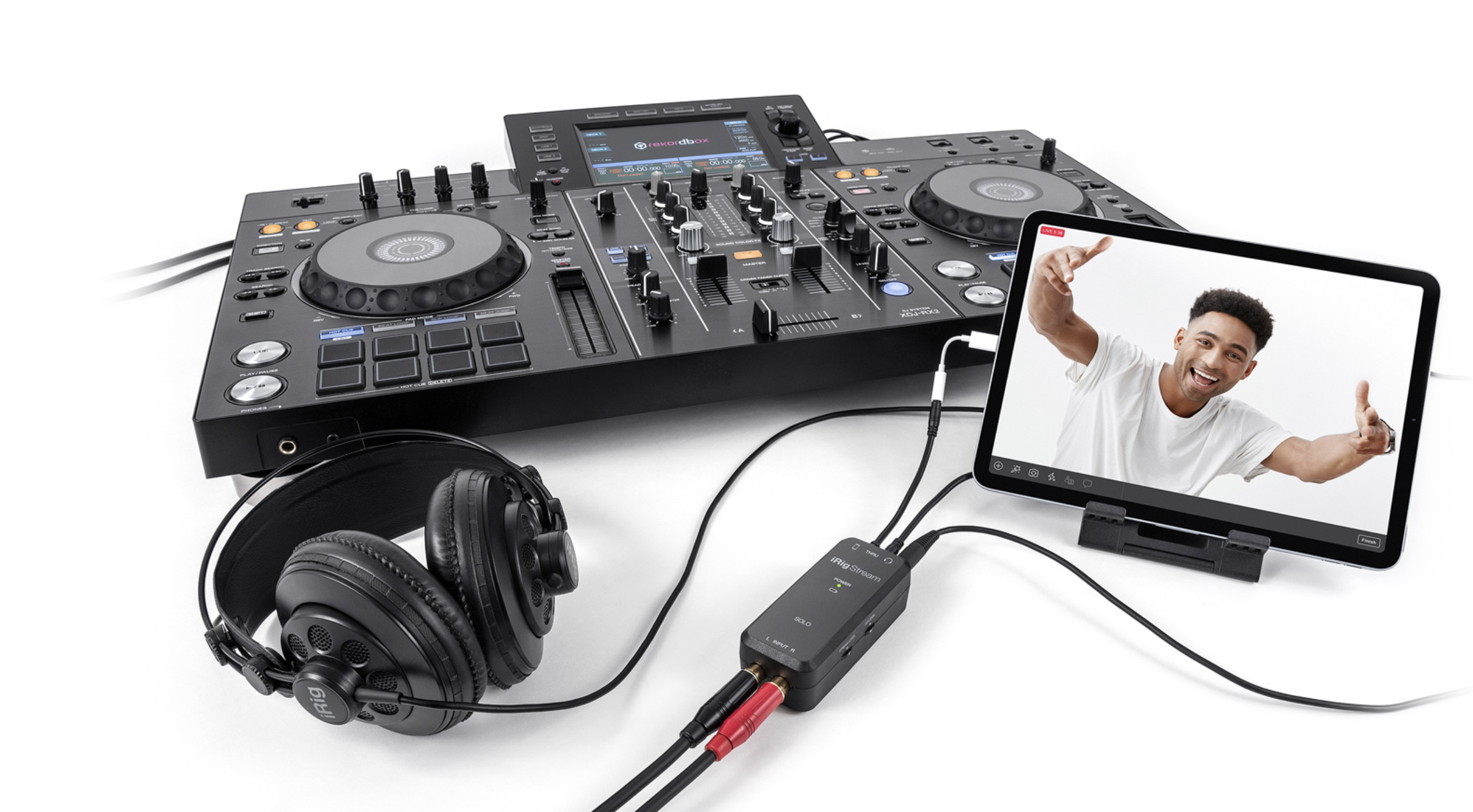 IK Multimedia's iRig Stream Pro and iRig Stream Solo Reviewed