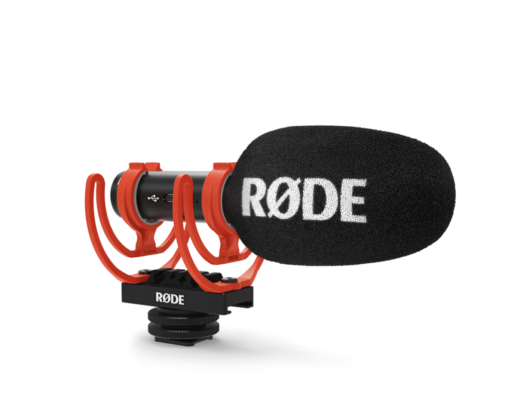 RODE Introduces The VideoMic GO II and Lavalier II Microphones