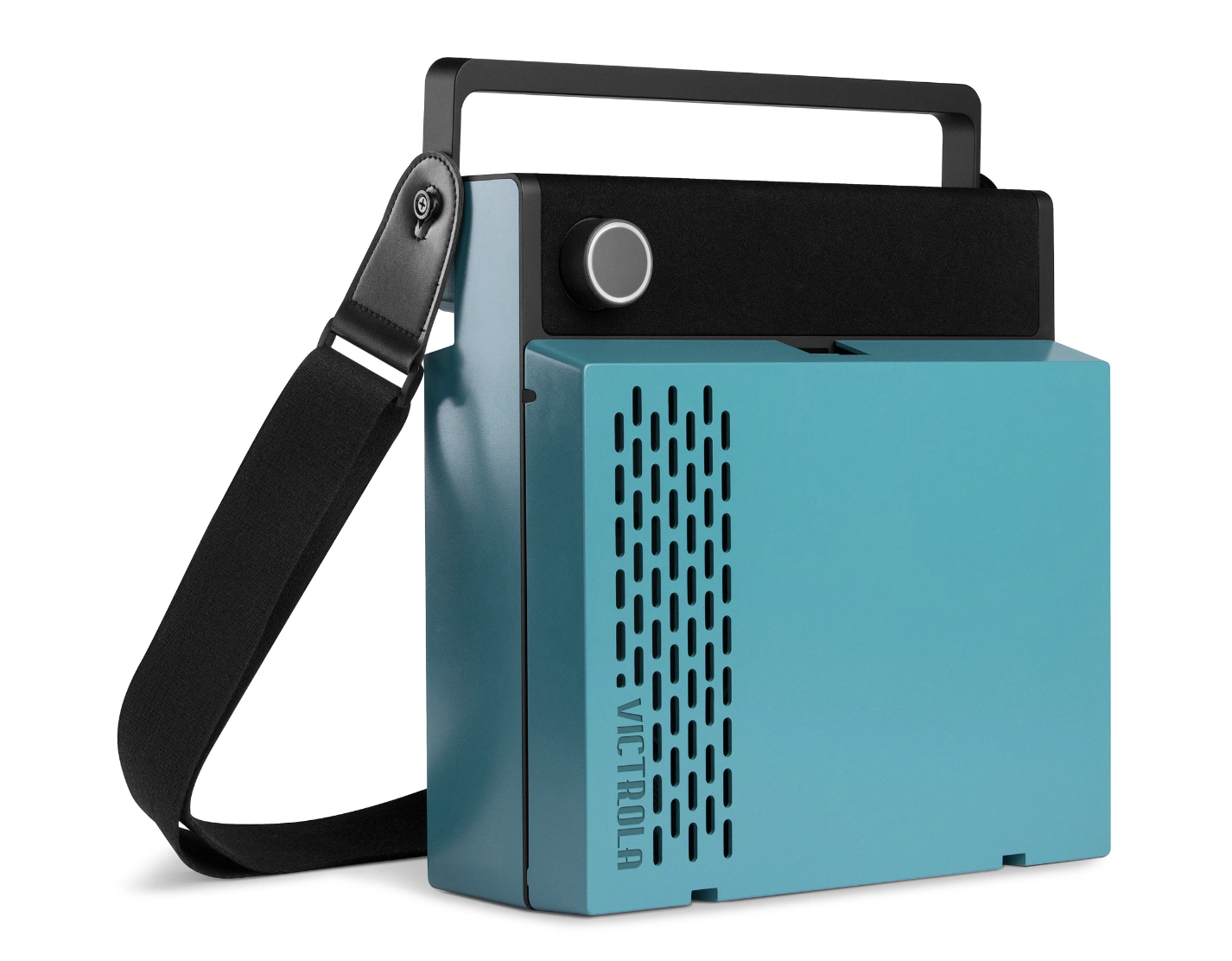 Meet The Victrola Revolution Go – The Ultimate Portable Suitcase Turntable for Vinyl Lovers!