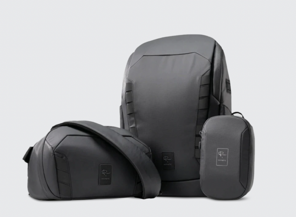 The New Peter McKinnon Daily Camera Bag Line From Nomatic