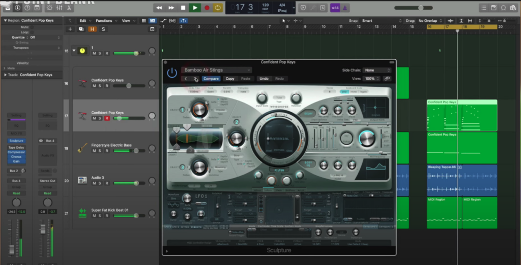 Point Blank Tutorial: How to Finish Your Tracks Easily with These Simple Workflow Techniques