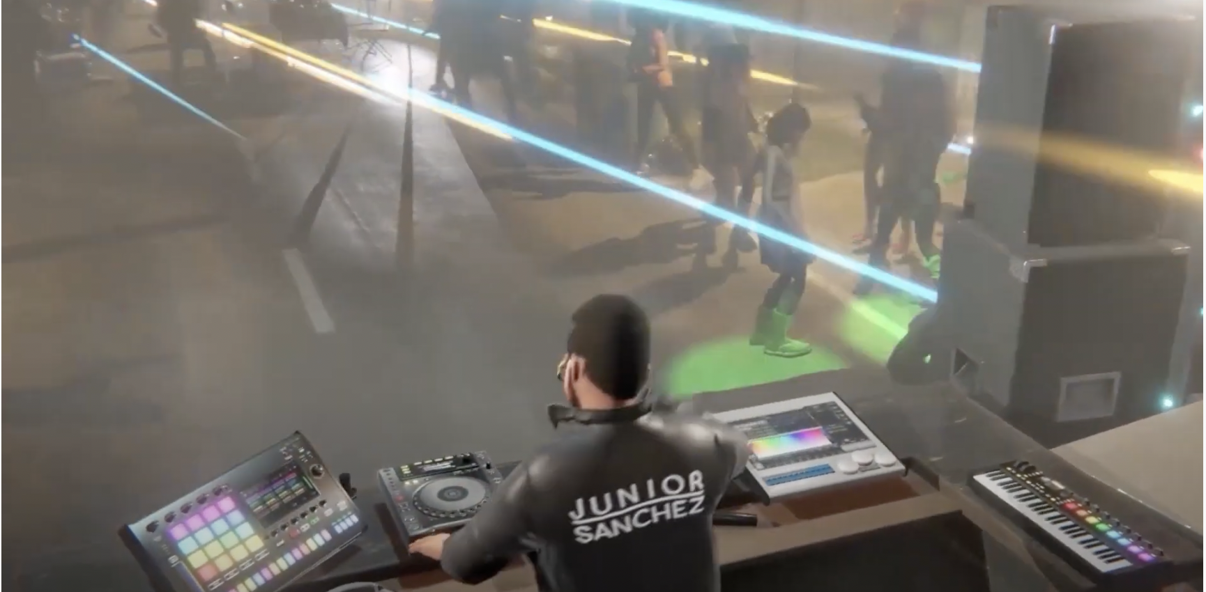 VRJAM Multiverse Platform Launches Closed Beta and live event series