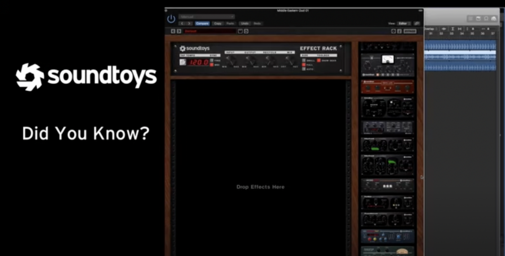 Soundtoys Flash Plugin Sale and New Electronic Music Production Presets And Video Tips