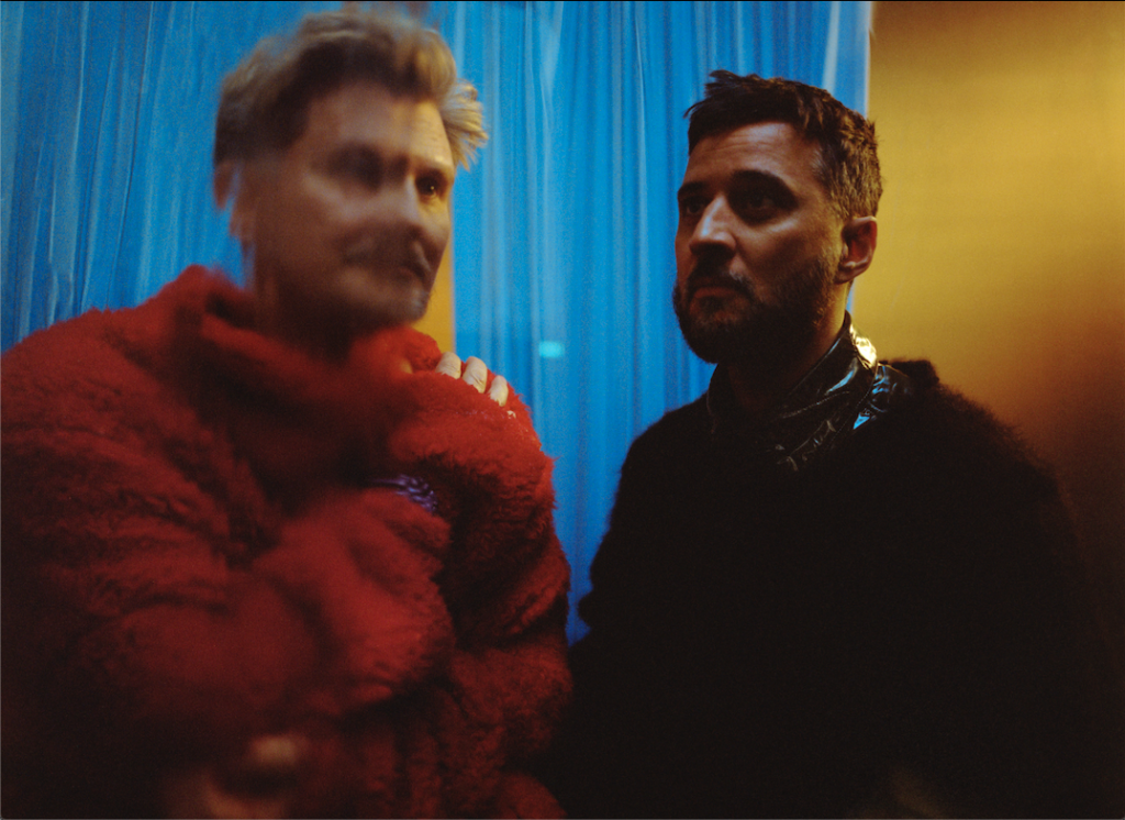 Lyrics To Röyksopp’s Song “Tell Him” And The Meaning Behind The Song In The Artists’ Own Words