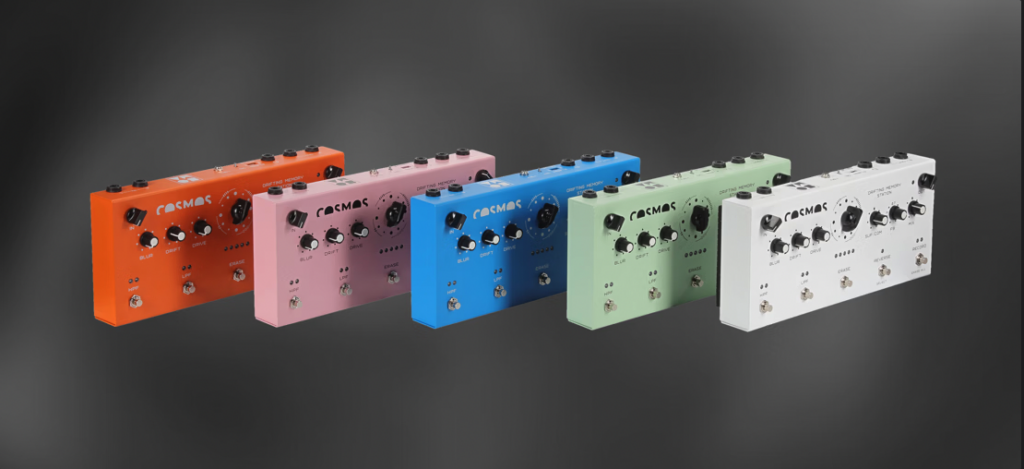 SOMA Laboratory Unveils COSMOS Drifting Memory Station in Vibrant New Colors