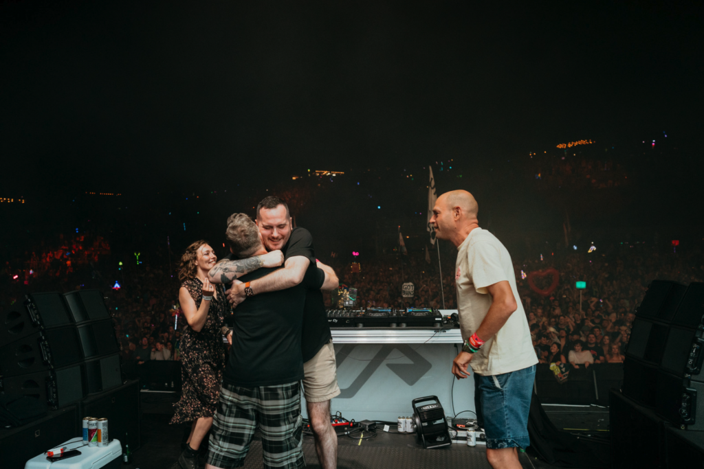 Healing Through Harmonies: The Unstoppable Spirit of Gabriel & Dresden at the Gorge