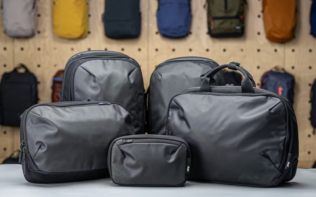 Elevate Your Style And Move Smarter With Aer’s New Tech Collection