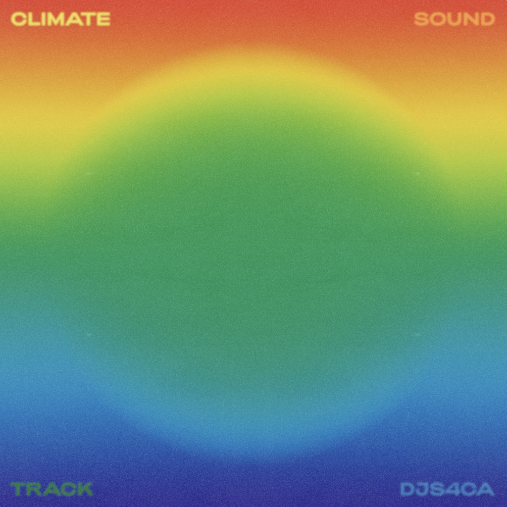 DJs For Climate Action & Greenpeace Announce New 37-Track Charity Compilation