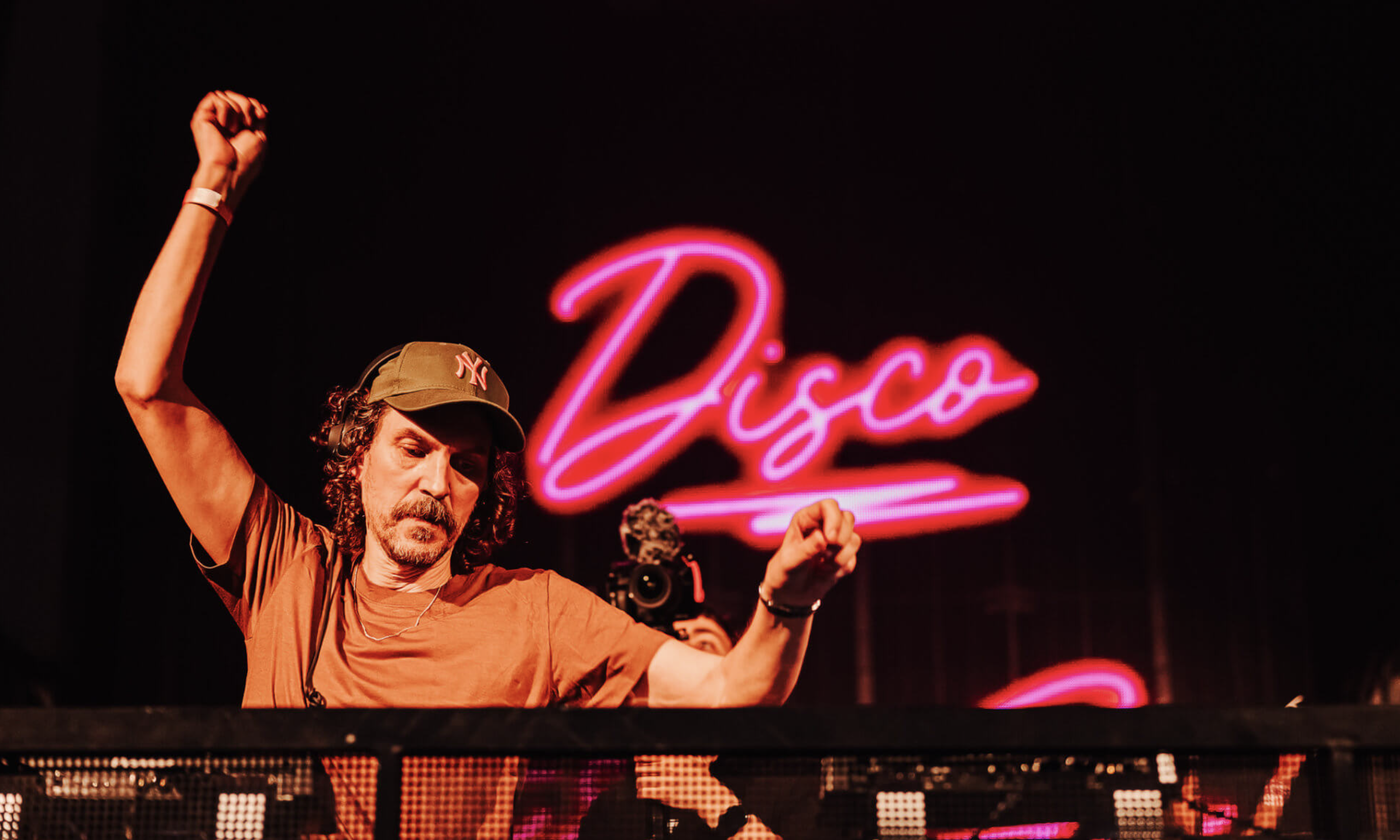 Review: La Discotheque at Printworks, London