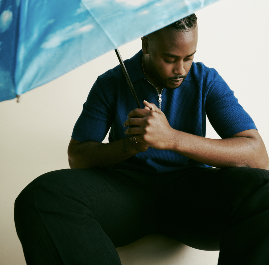 Moise Shares a Soulful Ode to Producer “Lee Scratch Perry”