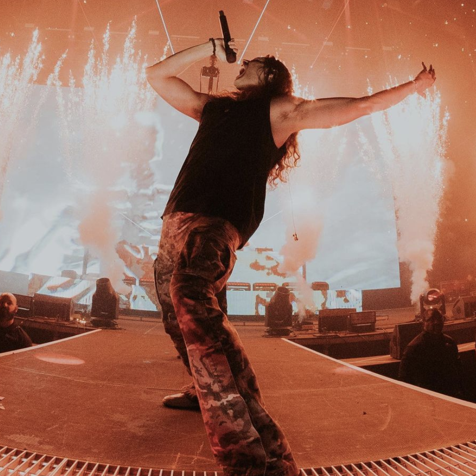 Bass Music Unites: Sullivan King And An All-Star Lineup Drop ‘Overthrown (The Thrones of Blood Remix Album)’