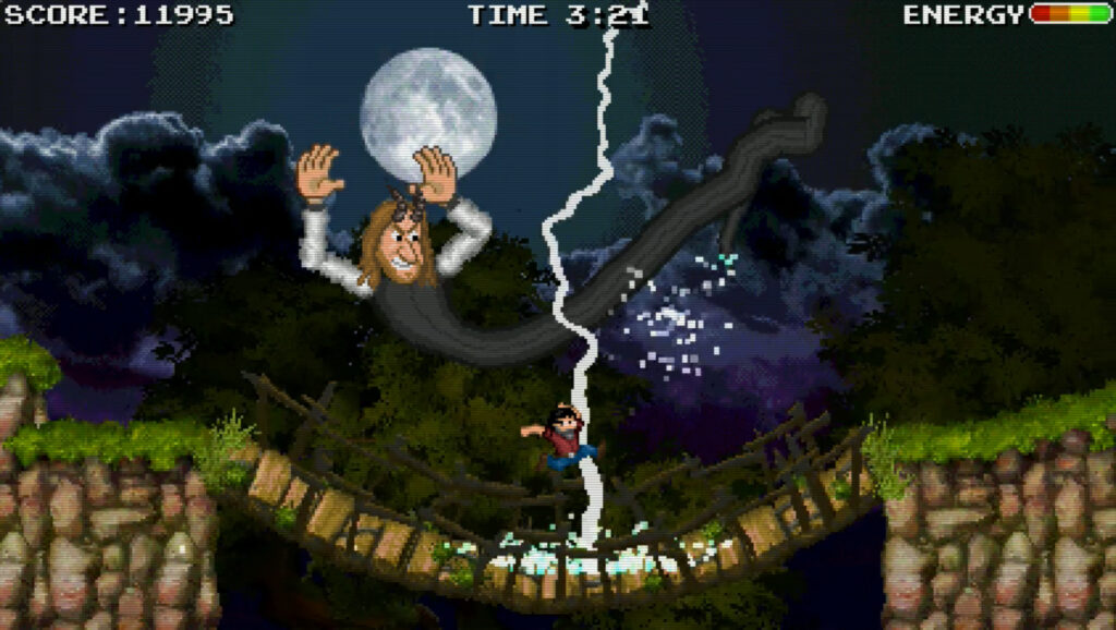 Fight The Fake DJs In A New Video Game Ghosts’n DJs