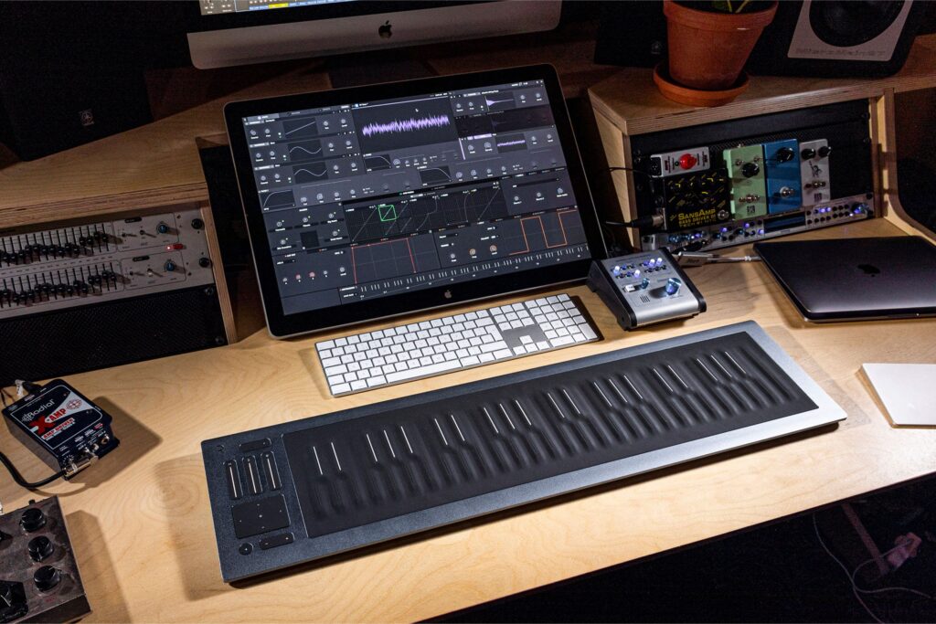 Roli Announces Seaboard RISE 2