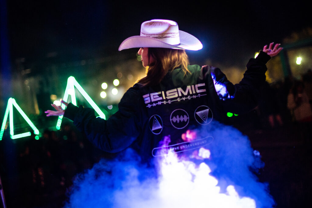 Seismic 4.0 Returns To Austin, Texas With Nina Kraviz, Black Coffee, HI-LO & More (Event Review)