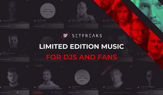 New DJ Download Site SetFreaks Wants to Hear Your Demos