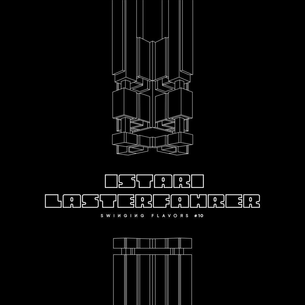 THE SWINGING FLAVORS CATALOG RETURNS ON BEAT MACHINE RECORDS WITH GERMAN PRODUCER ISTARI LASTERFAHRER.