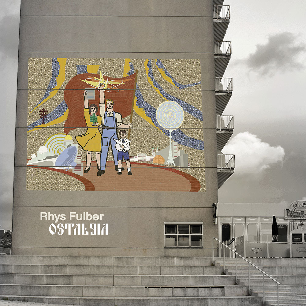 Lights/Out Premiere: Rhys Fullber – Right Hand of the Free World [Sonic Groove]