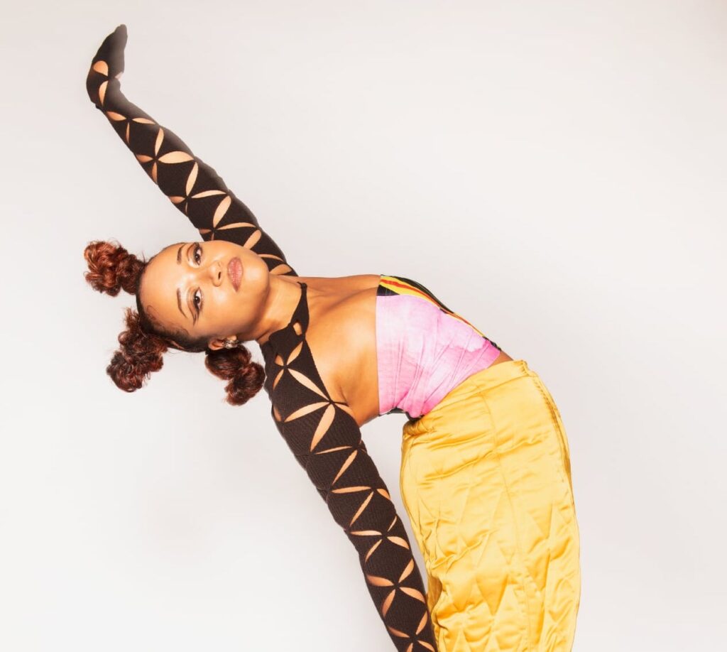 Arists Who Sound Like: Shay Lia