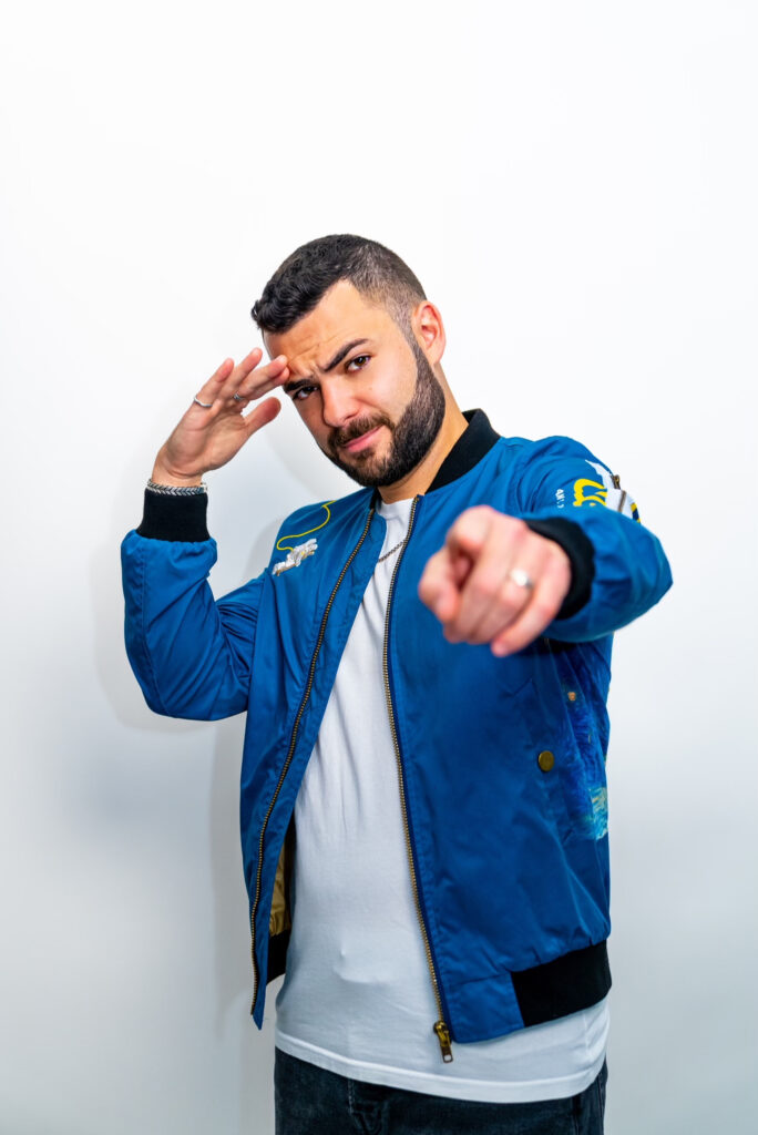 Sherm: Shaping the Sound of Chicago, One Track at a Time