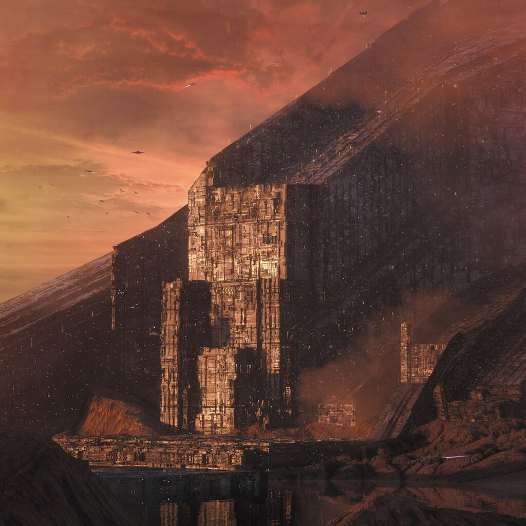 The Director’s Cut: SHFT – Arcane [Qilla Records]