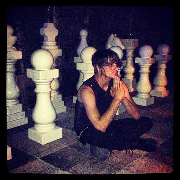 Party On At The House of Rock In Santa Monica