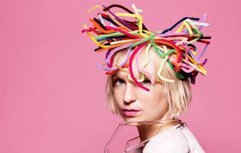 Sia “Colour The Small One” (Astralwerks)