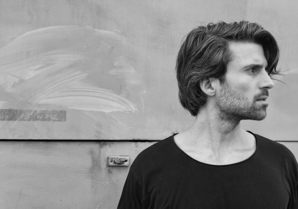 Sidney Charles Shares His Studio Essentials