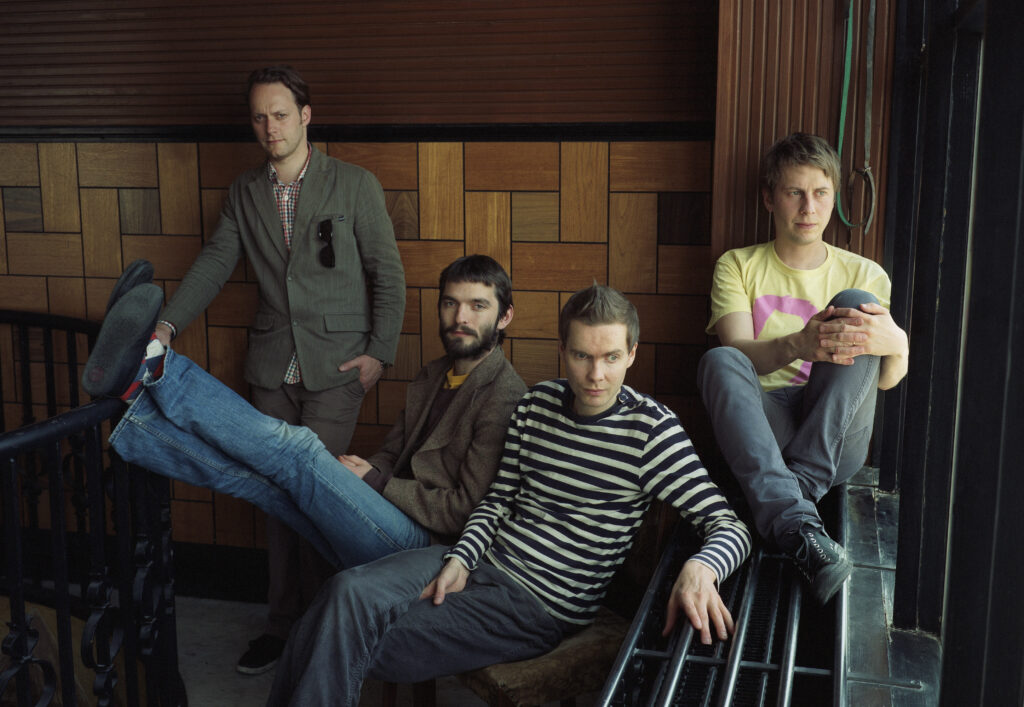 Sigur Rós Offer Warning On Humanity’s Treatment Of Planet With ‘Odin’s Raven Magic’