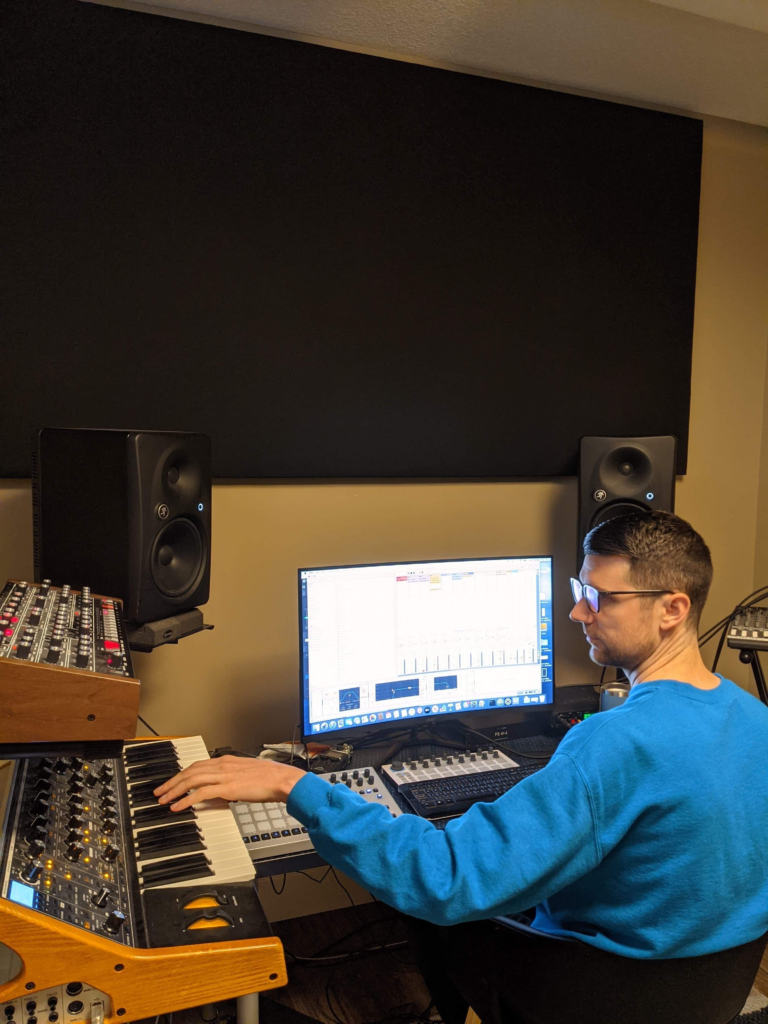 My Toolbox: Simon Doty