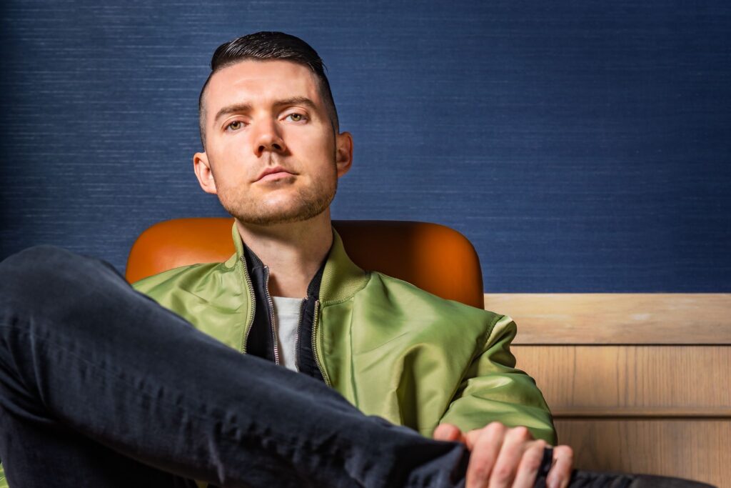 What It Takes To Get Signed To Simon Doty’s New Label RECESS