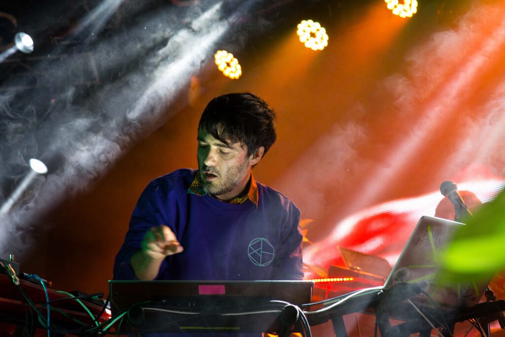 Interview: Simón Mejia of Bomba Estéreo Talks New EP ‘Tierra,’ Four Part Album ‘Deja,’ Connecting Planet, Humans & Music