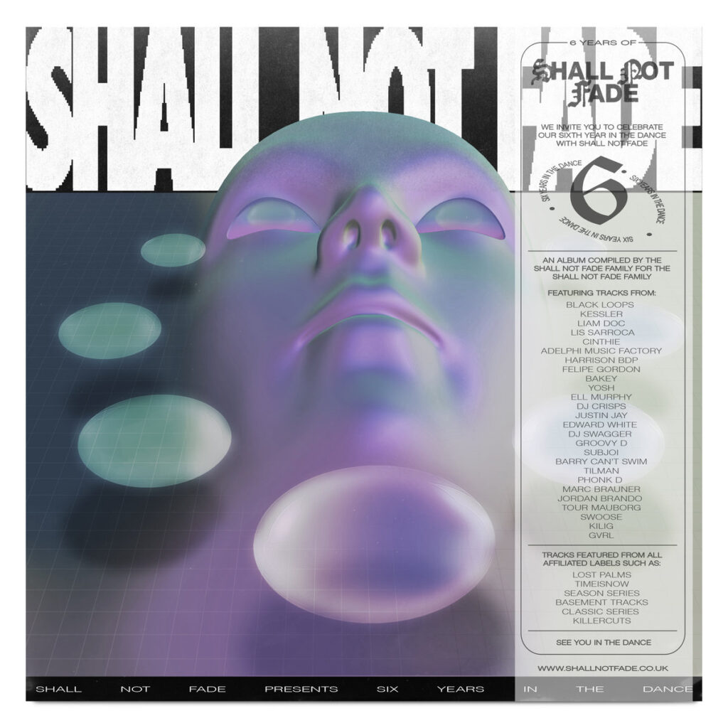 Shall Not Fade Releases 24-Track, Six Year Compilation With Cinthie, Kilig, Subjoi & Others