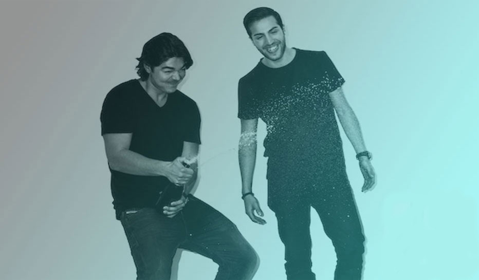 Max Vangeli & AN21 Talk “People Of Night” Album Before Size Matters EDC Tonight…F*cking H8ers!