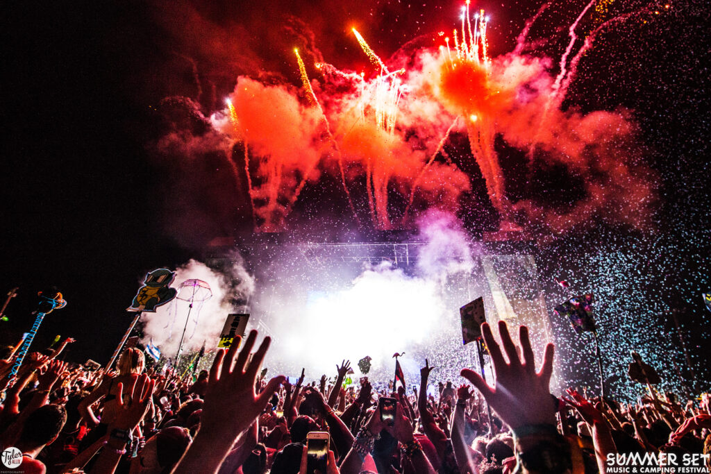 The Best Sets From Summer Set Music Festival