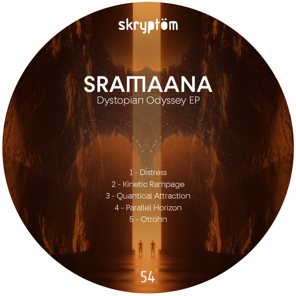 Lights Out Premiere: SRAMAANA – Quantical Attraction [Skryptom]