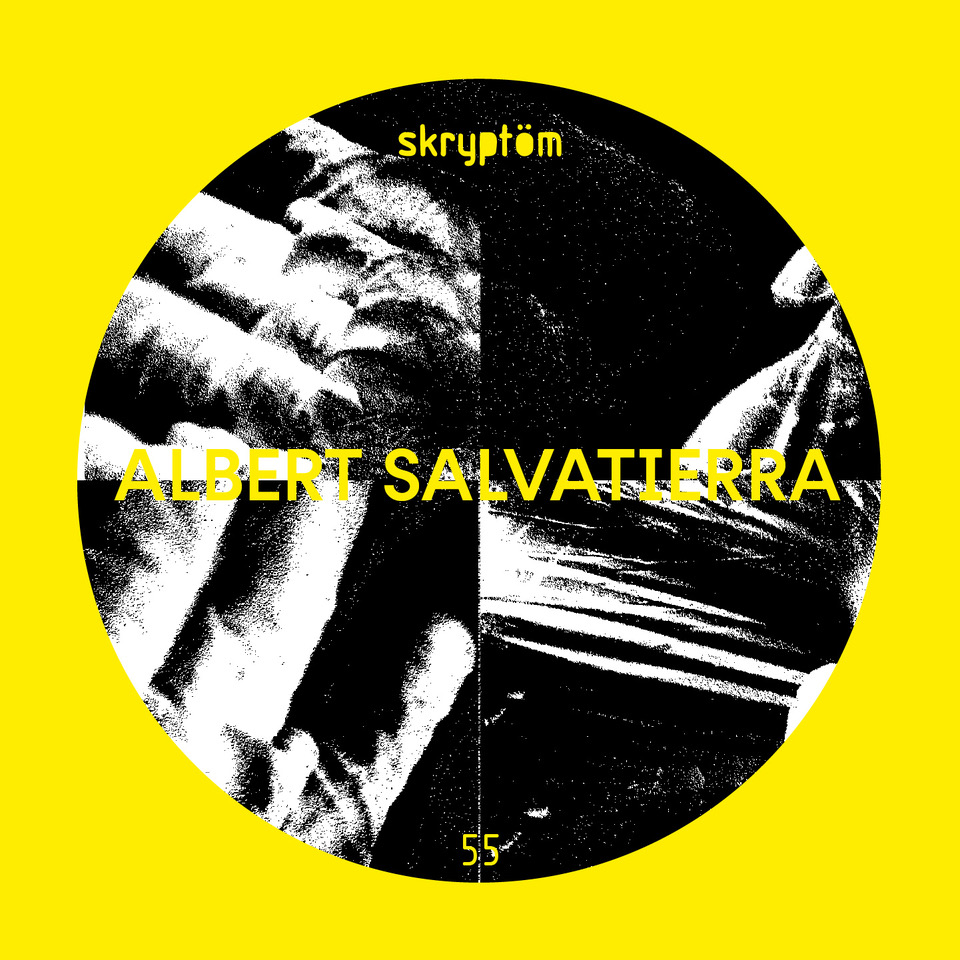 Lights Out Premiere: Albert Salvatierra – Something Strange Behind The Rocks [Skryptöm]