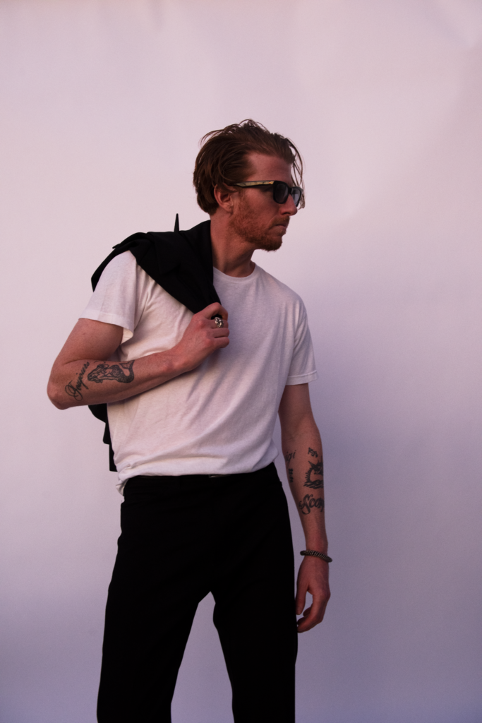 Artists Asking Artists: Shaded & Mikey Lion of Desert Hearts
