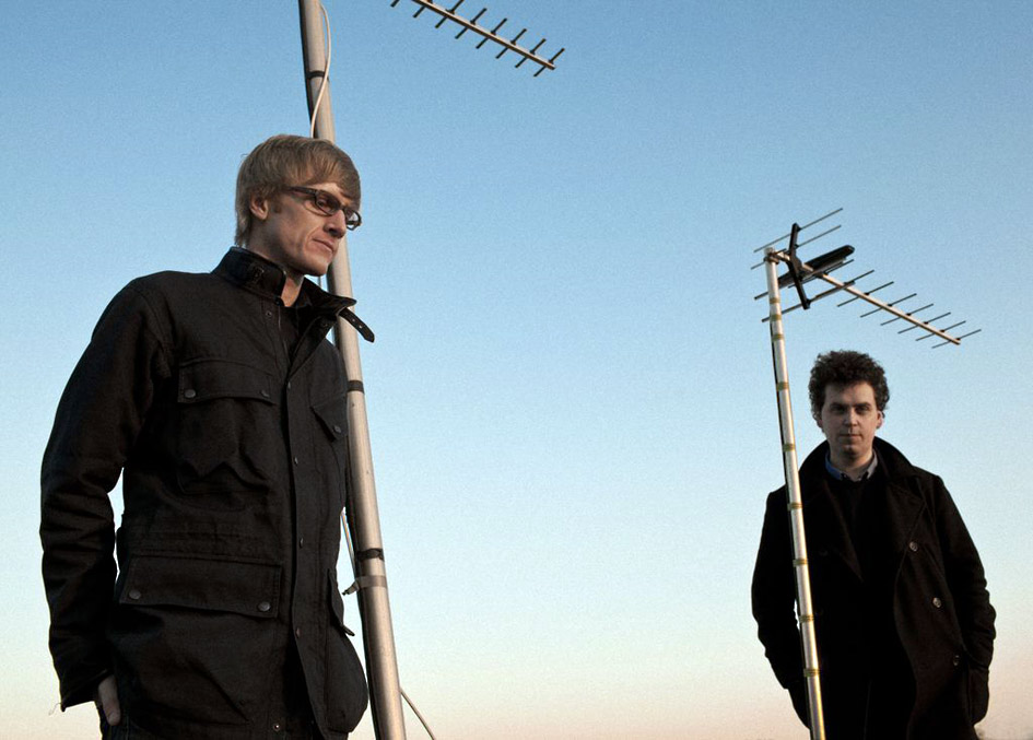 A Magnetic Chat With Simian Mobile Disco