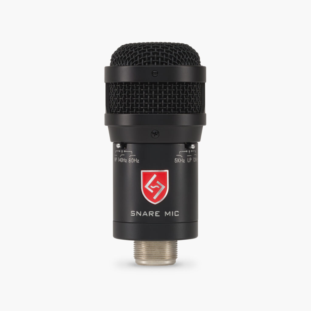 Lauten Audio Introduces the Revolutionary Snare Mic
