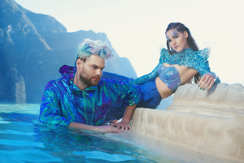 Interview: SOFI TUKKER Talks New EP DANCING ON THE PEOPLE, Brown University, Spirituality & More