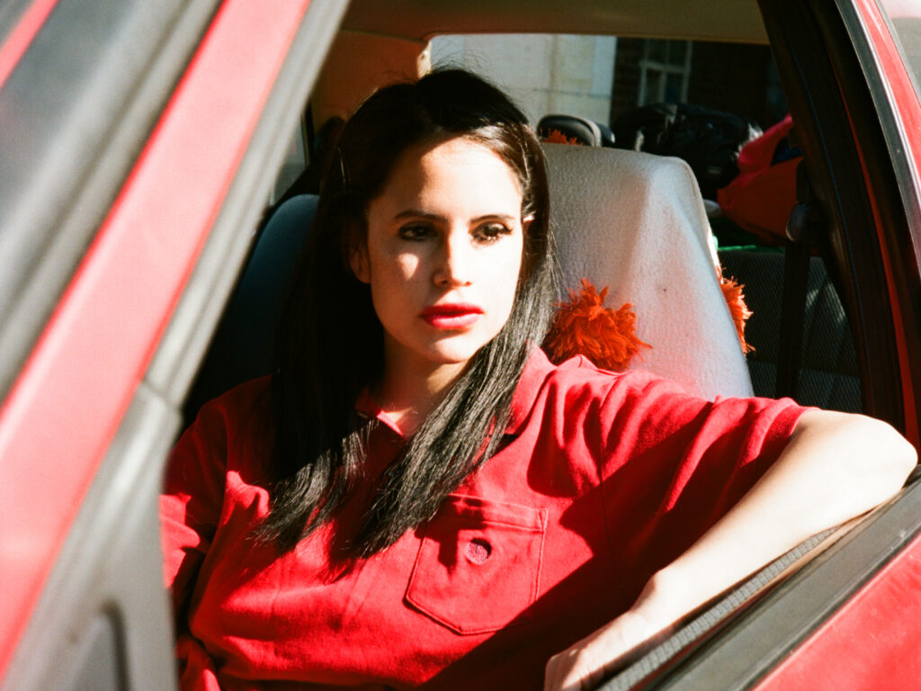 EP Review: Sofia Kourtesis – Fresia Magdalena