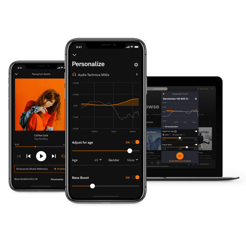 Sonarworks Releases New Mobile App To Take Headphone Mastering On The Go