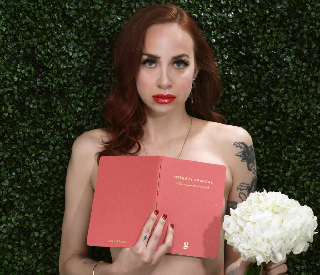 Weedsday Playlist: Sophie Saint Thomas Shares 5 Songs for Your Next Cannabis & Sex Sesh