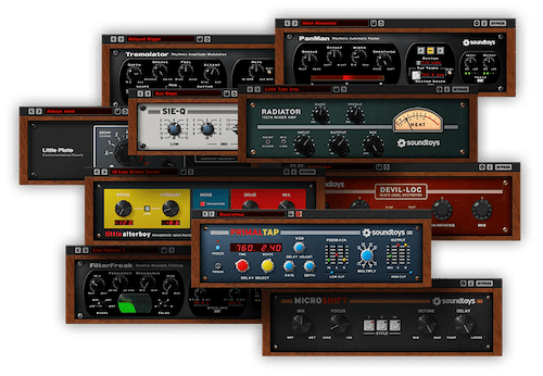 SoundToys Launches Christmas Sale: Save Up To 75% And Get A Free Plug-In This Holiday Season